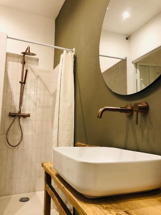 Appartement Casadilonda - Casadibastia - Vue Mer Citadelle エクステリア 写真