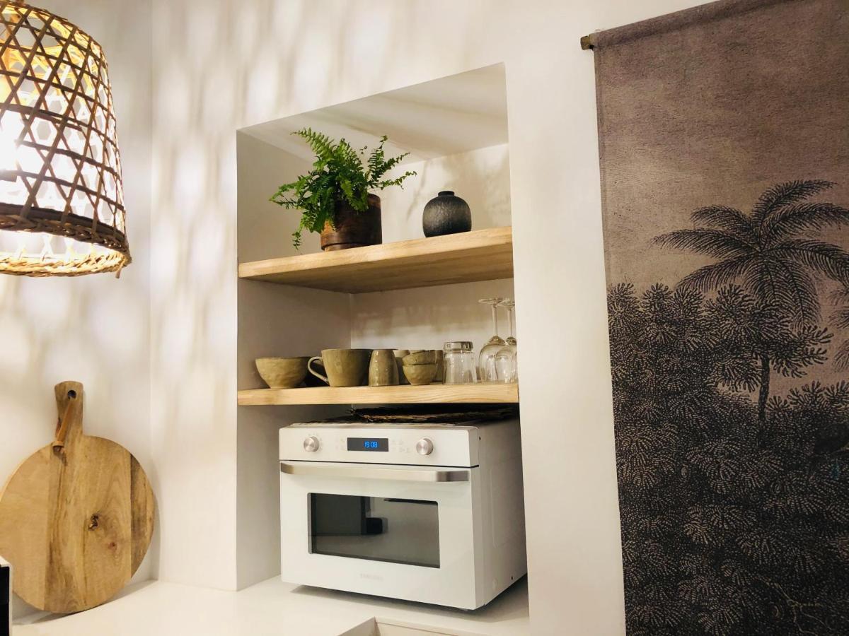 Appartement Casadilonda - Casadibastia - Vue Mer Citadelle エクステリア 写真