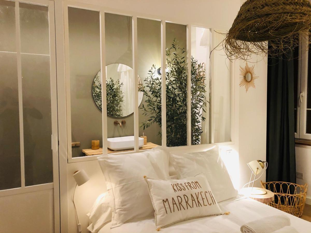 Appartement Casadilonda - Casadibastia - Vue Mer Citadelle エクステリア 写真