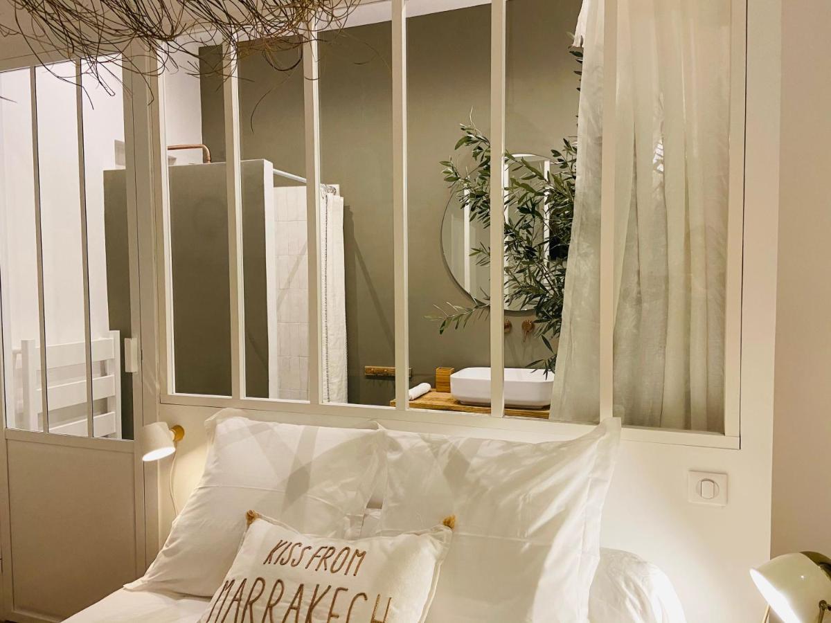 Appartement Casadilonda - Casadibastia - Vue Mer Citadelle エクステリア 写真