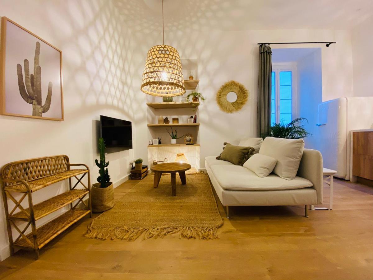 Appartement Casadilonda - Casadibastia - Vue Mer Citadelle エクステリア 写真