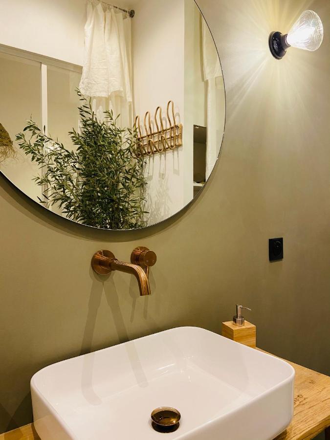Appartement Casadilonda - Casadibastia - Vue Mer Citadelle エクステリア 写真