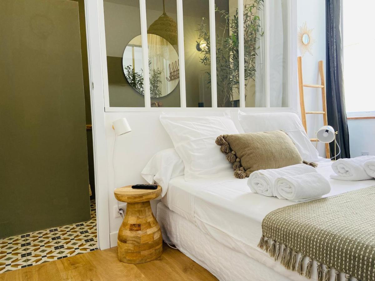 Appartement Casadilonda - Casadibastia - Vue Mer Citadelle エクステリア 写真