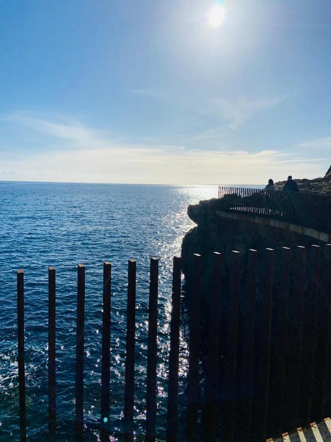 Appartement Casadilonda - Casadibastia - Vue Mer Citadelle エクステリア 写真