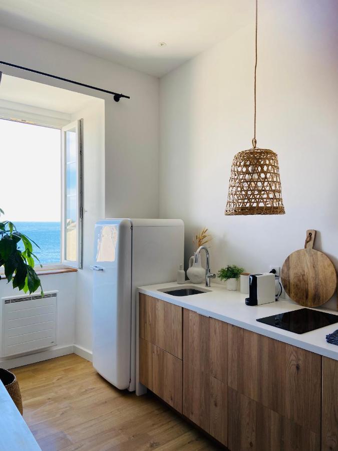 Appartement Casadilonda - Casadibastia - Vue Mer Citadelle エクステリア 写真