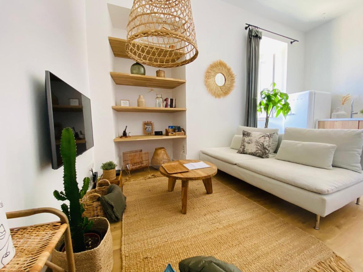 Appartement Casadilonda - Casadibastia - Vue Mer Citadelle エクステリア 写真