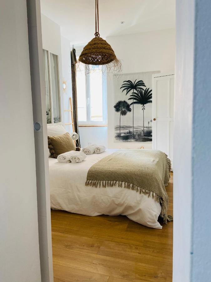 Appartement Casadilonda - Casadibastia - Vue Mer Citadelle エクステリア 写真