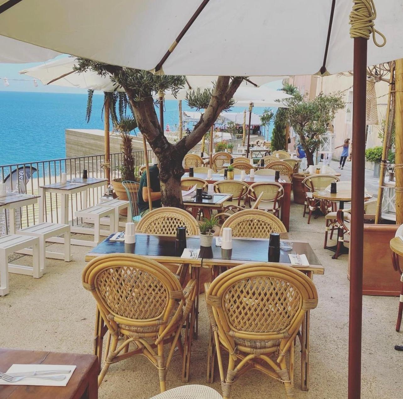 Appartement Casadilonda - Casadibastia - Vue Mer Citadelle エクステリア 写真