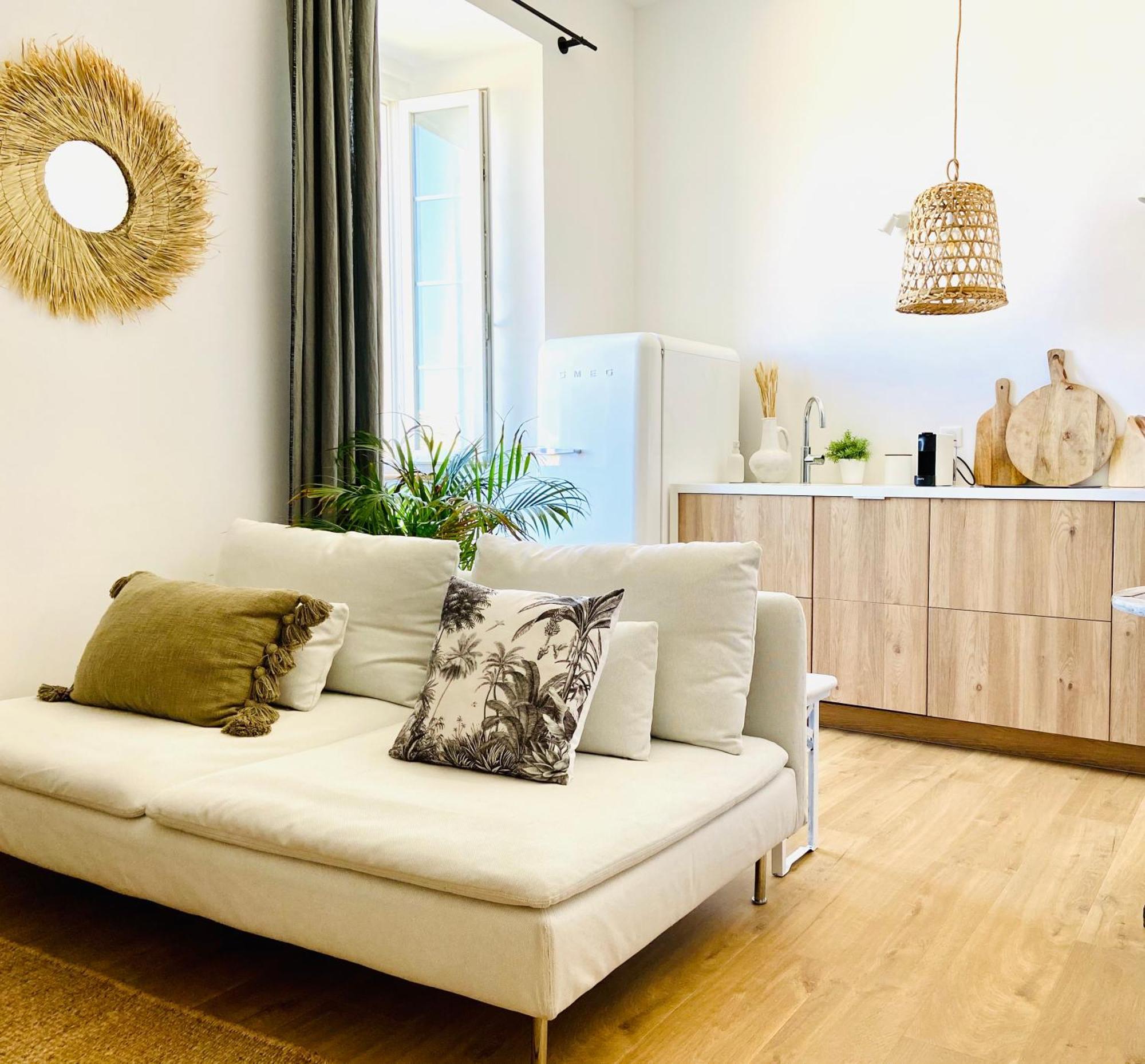 Appartement Casadilonda - Casadibastia - Vue Mer Citadelle エクステリア 写真
